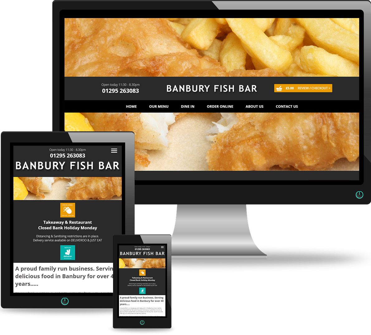 Banbury Fish bar