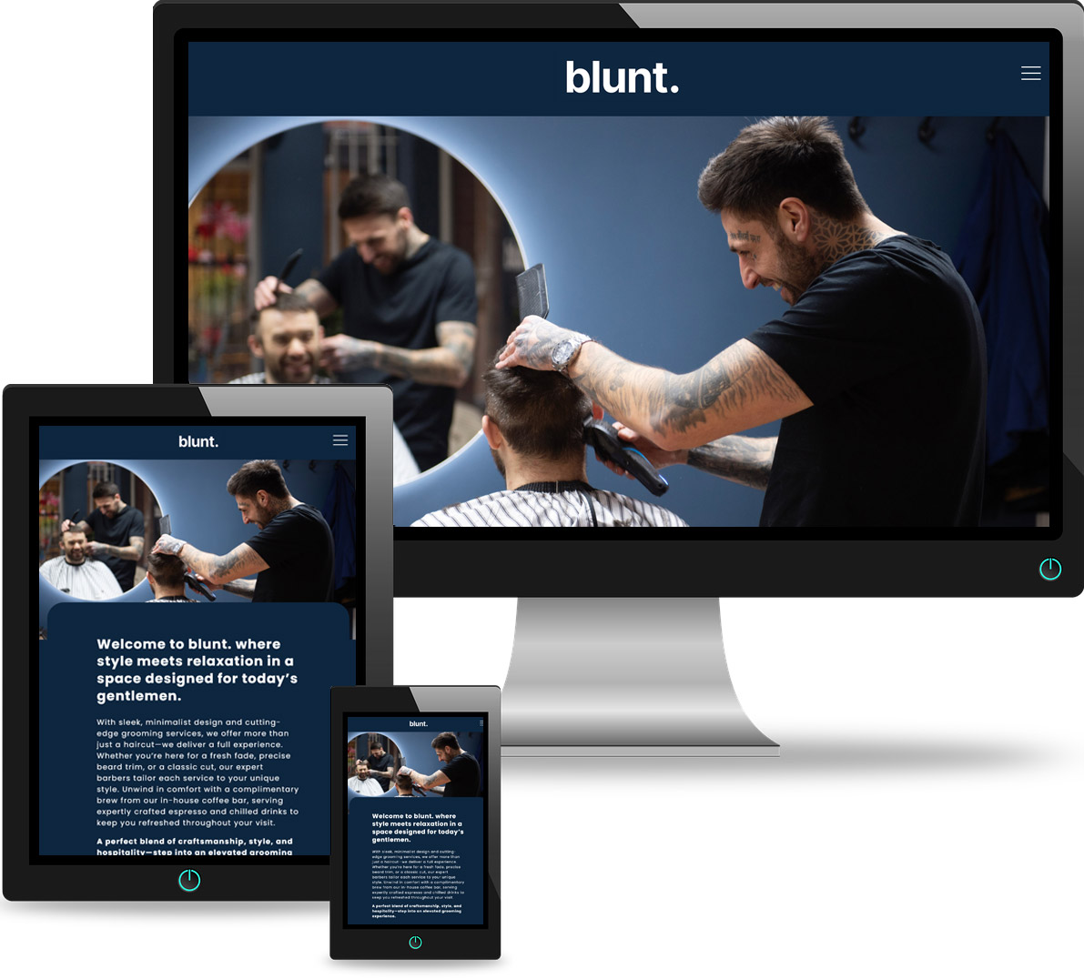 Blunt Barbers