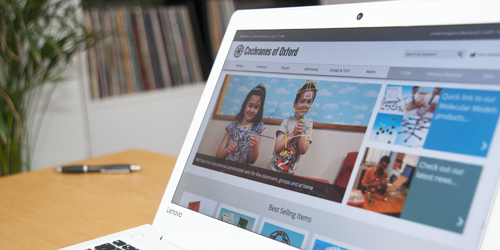Web design