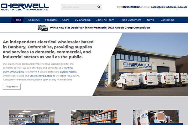 Cherwell Electrical Supplies