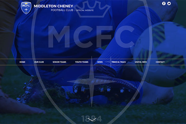 Middleton Cheney FC