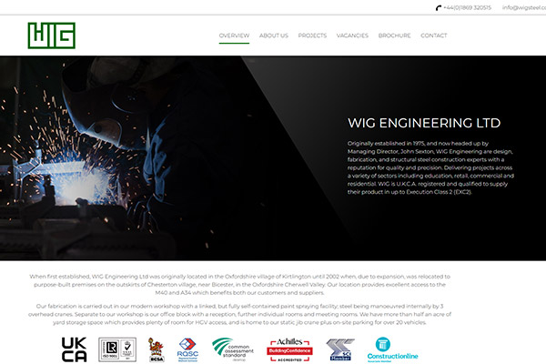 W.I.G. Engineering